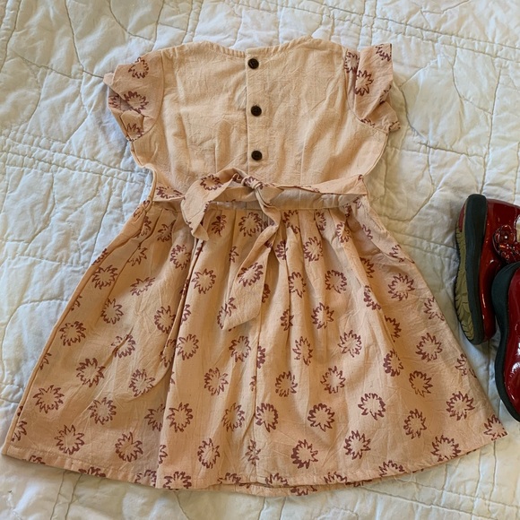 *NWOT* Desi Smocked Dress Toddler - Picture 4 of 7